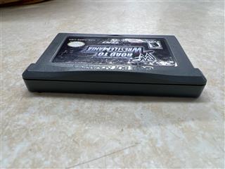 WWF ROAD TO WRESTLE MANIA (GAME BOY ADVANCE) GAME ONLY - TESTED